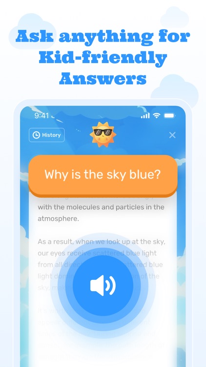 CallRay: AI Explains for Kids