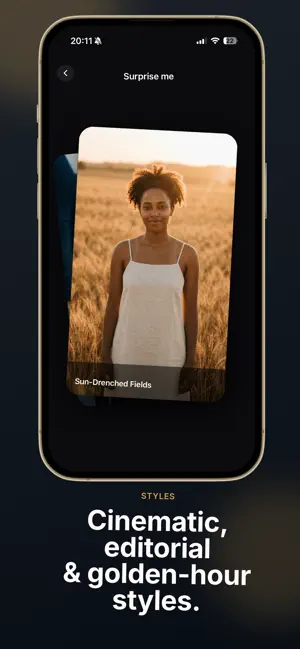 PhotoCrafter: AI Photo Editor screenshot 3
