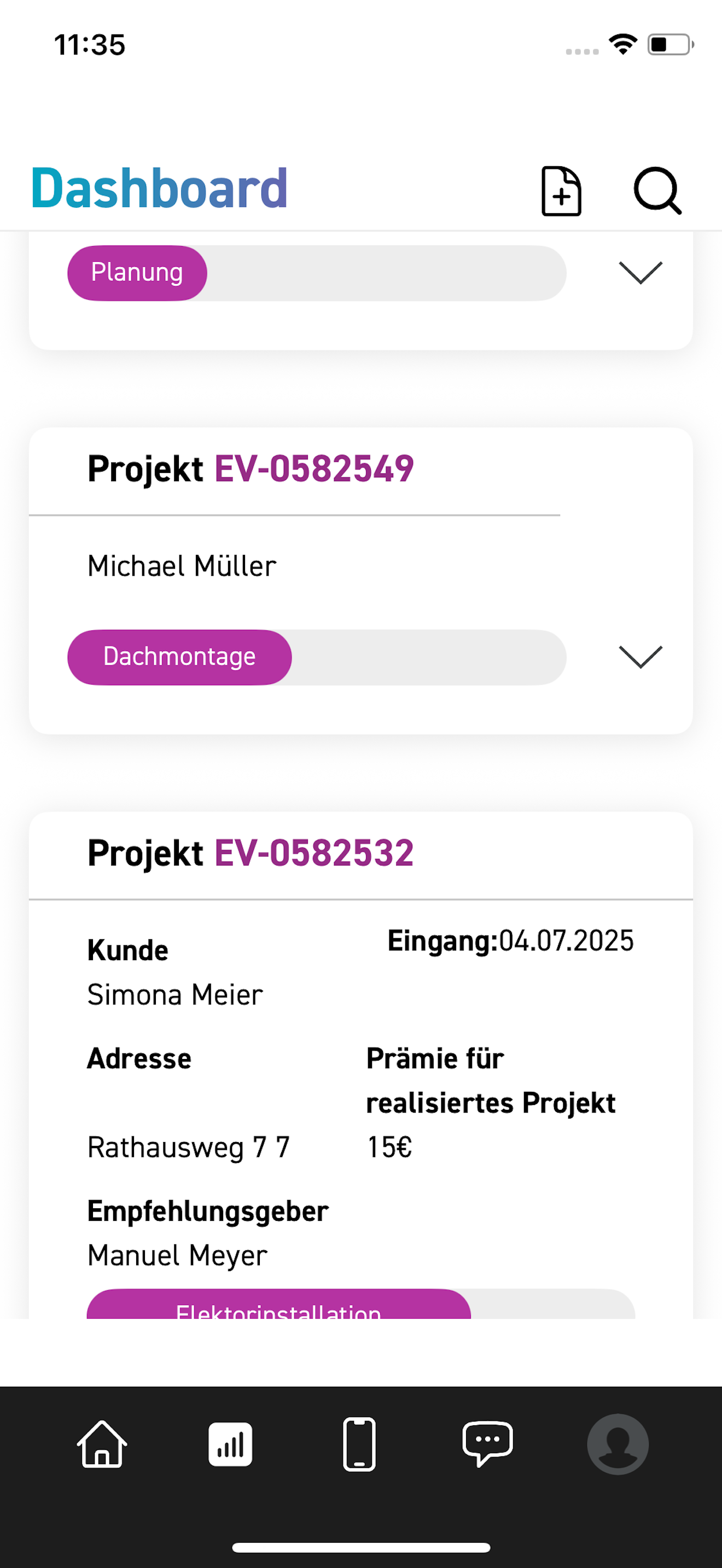 EV.app