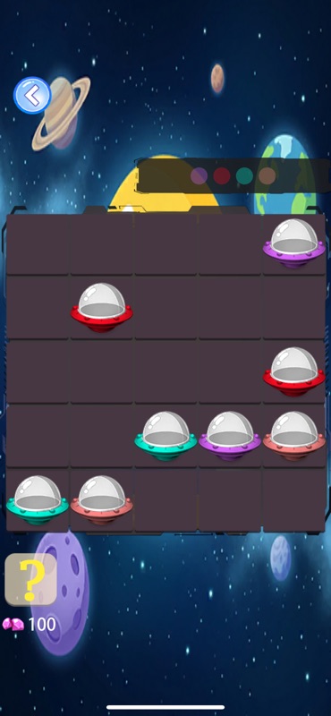 Resdnt:Spaceship screenshot 4