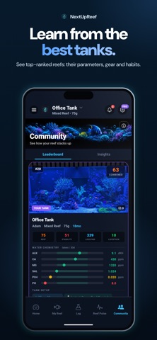 NextUpReef Screenshot 7 of 10