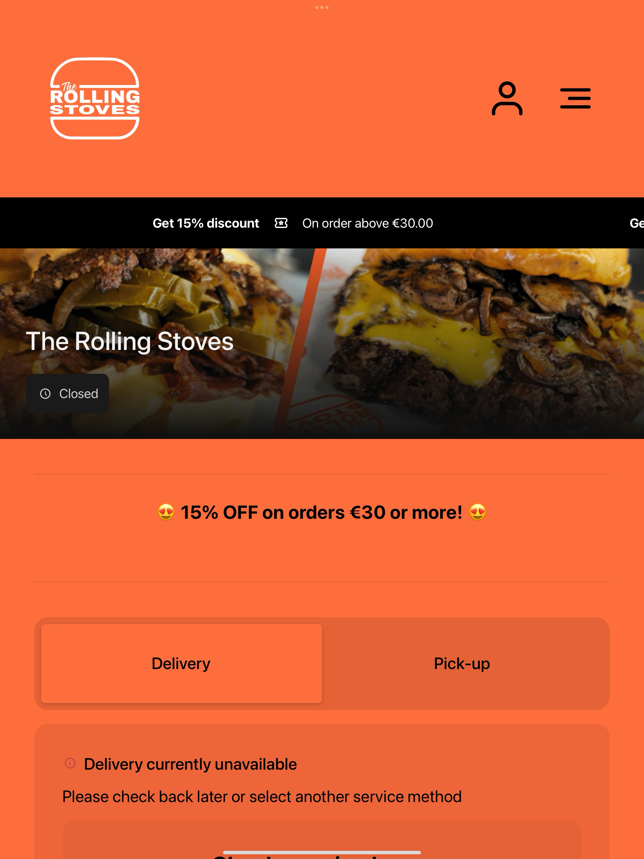 The Rolling Stoves