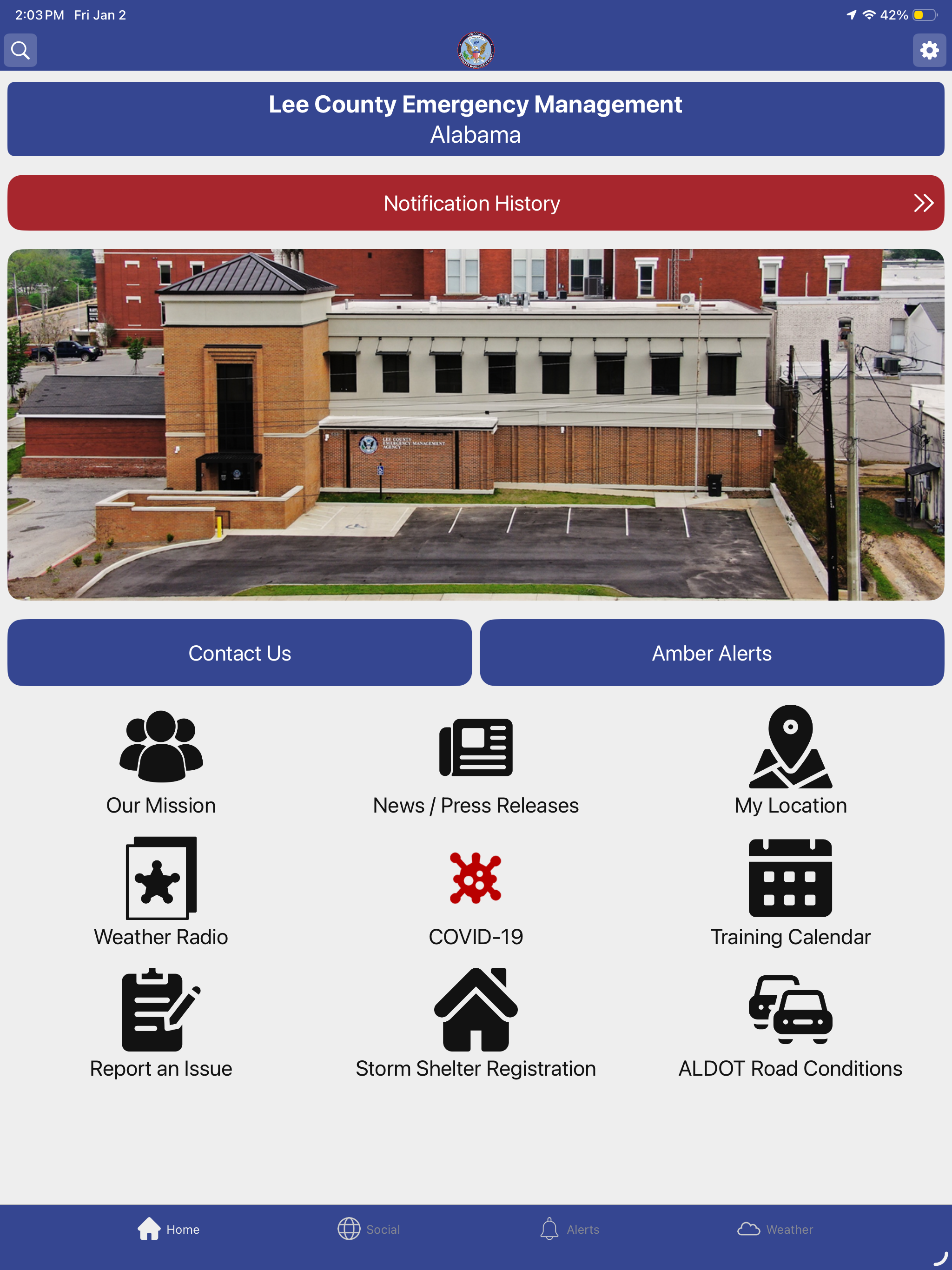 Lee Co. EMA