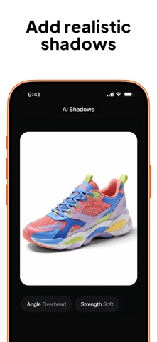 OnStage AI Product Photo Maker iPhone screenshot 9