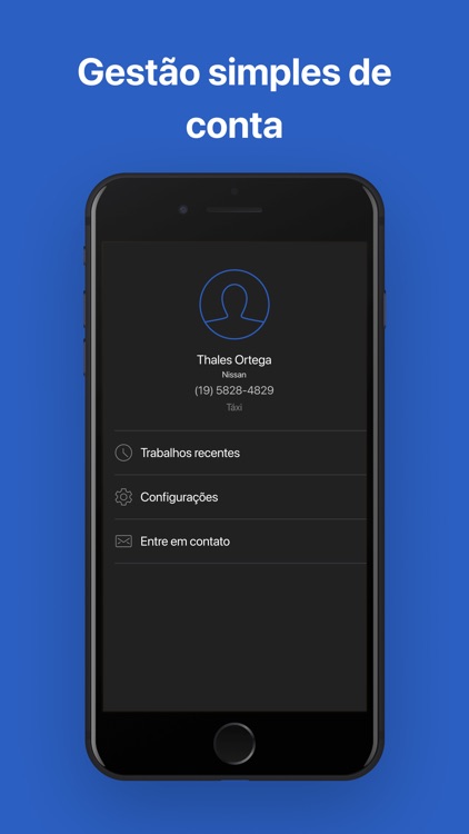 Livre Driver - para motorista