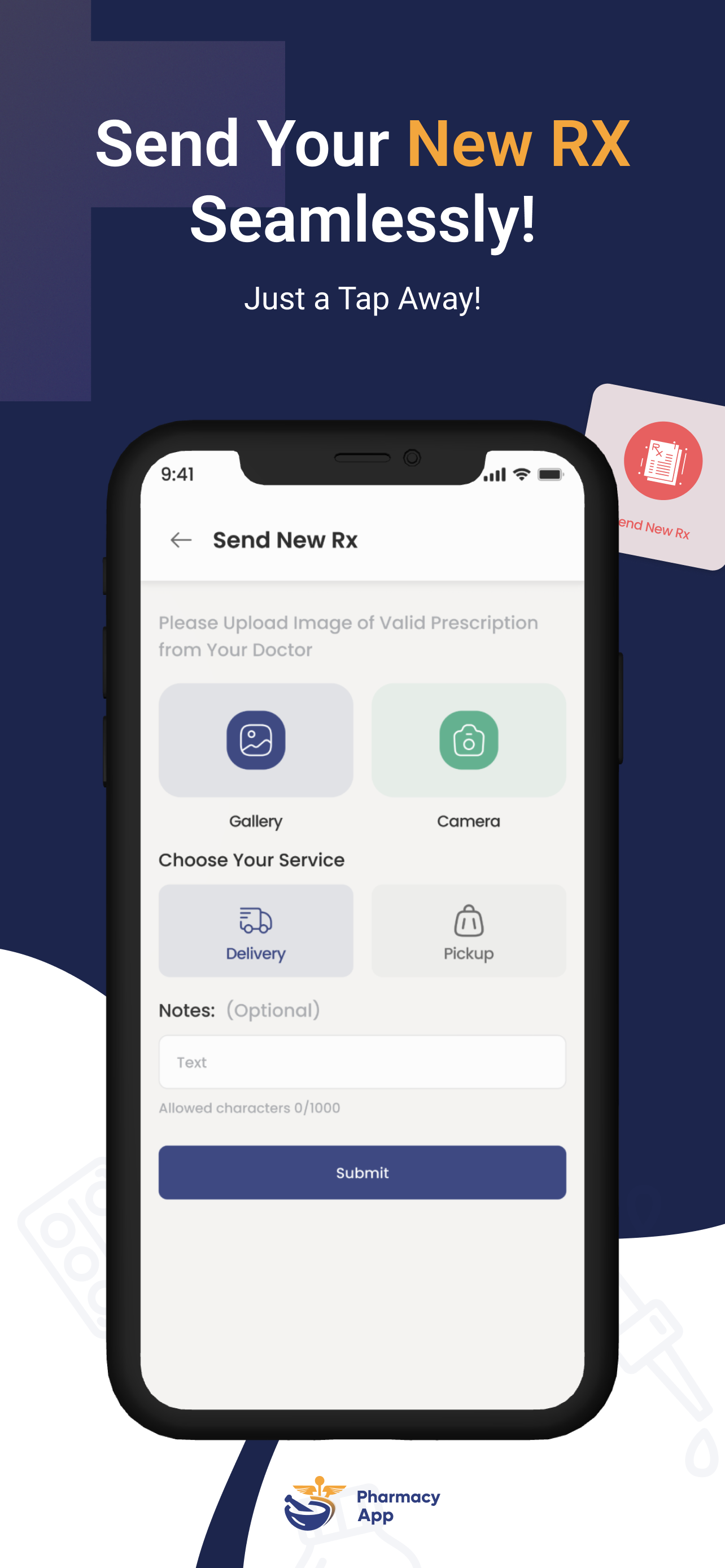 Pharmacy CA screenshot 4