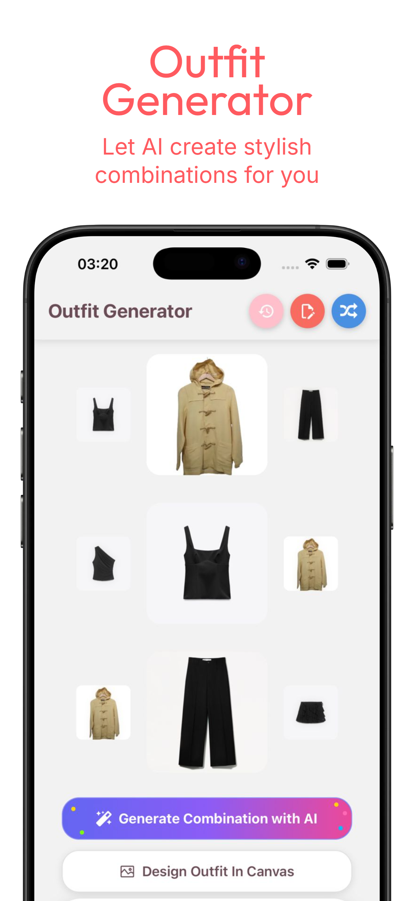 Digital Closet: Outfit Planner screenshot 3