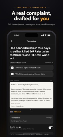 NewsCord screenshot