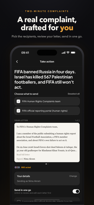 NewsCord Screenshot 3 of 9