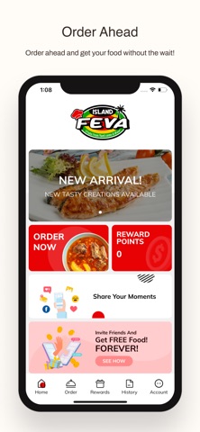 Island Feva screenshot