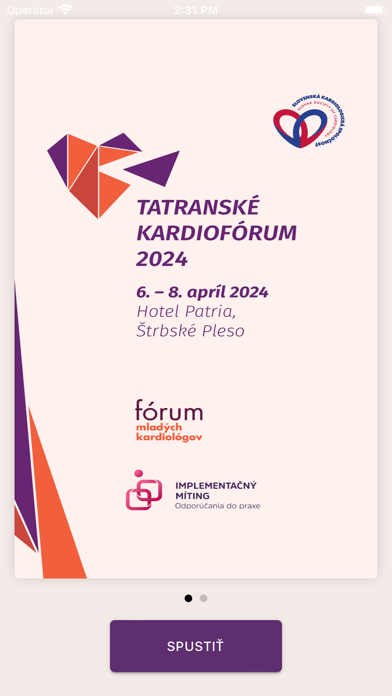 TKF 2024 Screenshot