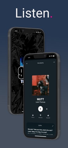 95.1 The Beat Meridian app screenshot