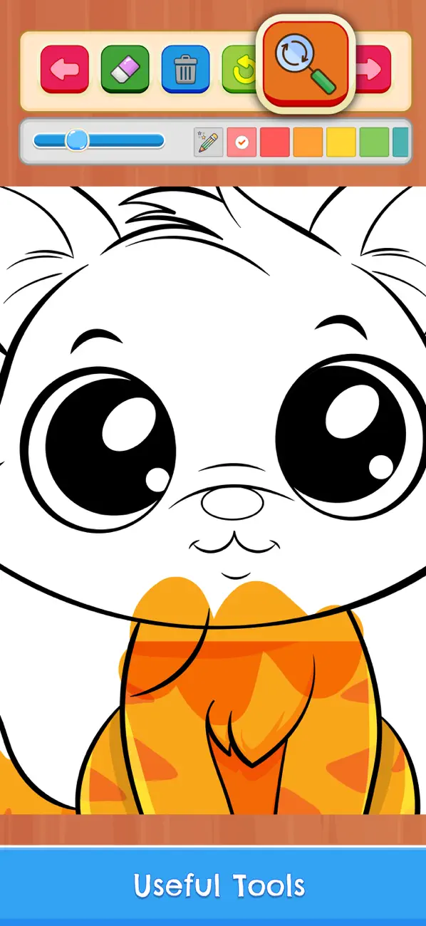 Screenshot #3 pour Application de dessin d'animau