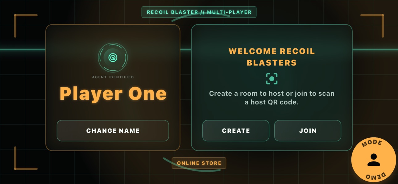 Screenshot 1 of ARStrikes Duel