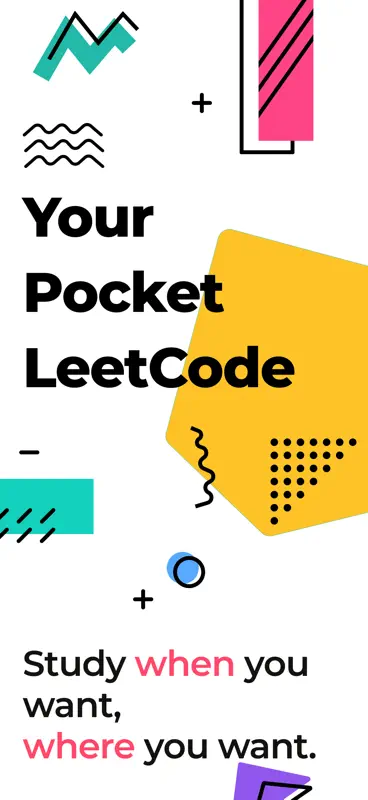 LeetCard: Coding Flashcards screenshot 1 of 5