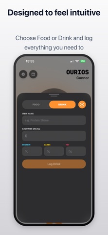 Ourios screenshot