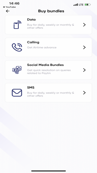 Econet App Lesotho Screenshot 2 - AppWisp.com
