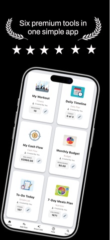 Daily Planner and To-Do Lists Screenshot 2 of 7