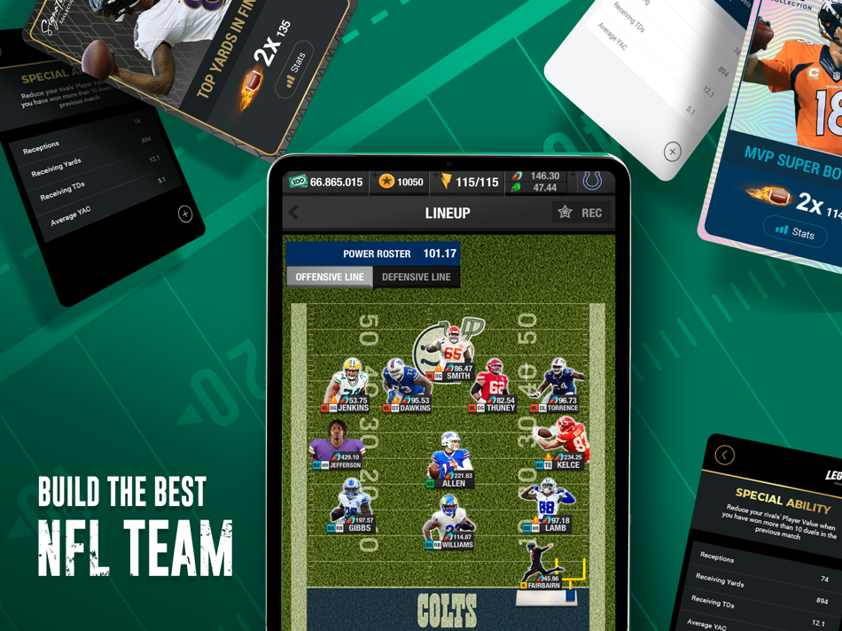 #1. Football Manager Mobile (iOS) 由: Taproom SL
