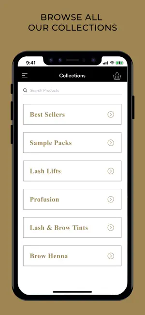 Elleebana Store USA screenshot 2