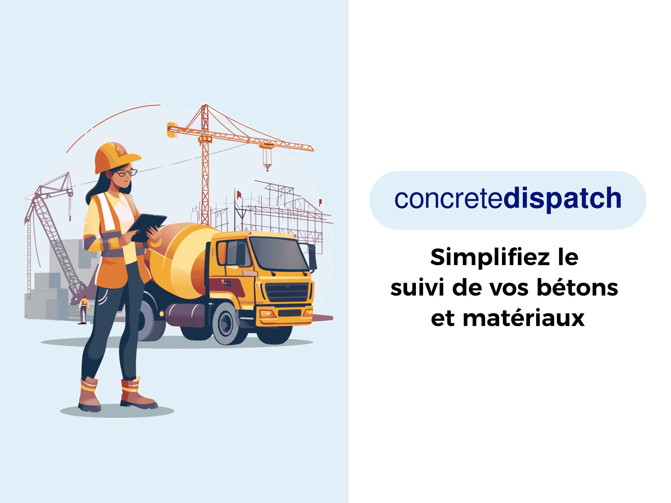Concrete Dispatch