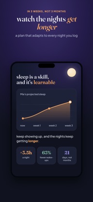 Lull: Baby Sleep Coach screenshot 1