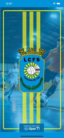 Liga Cabofriense de Futsal screenshot