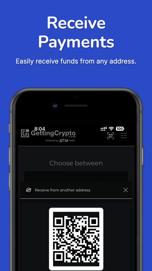 #3. ATM Token (iOS) 由: ATM Token Financial Inc.