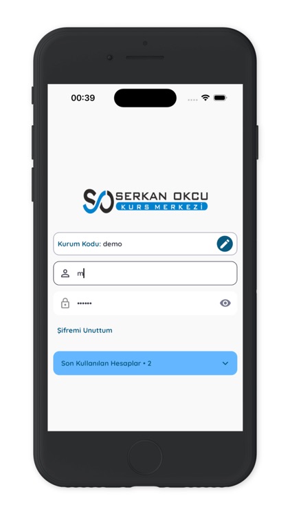 SERKAN OKCU screenshot-7