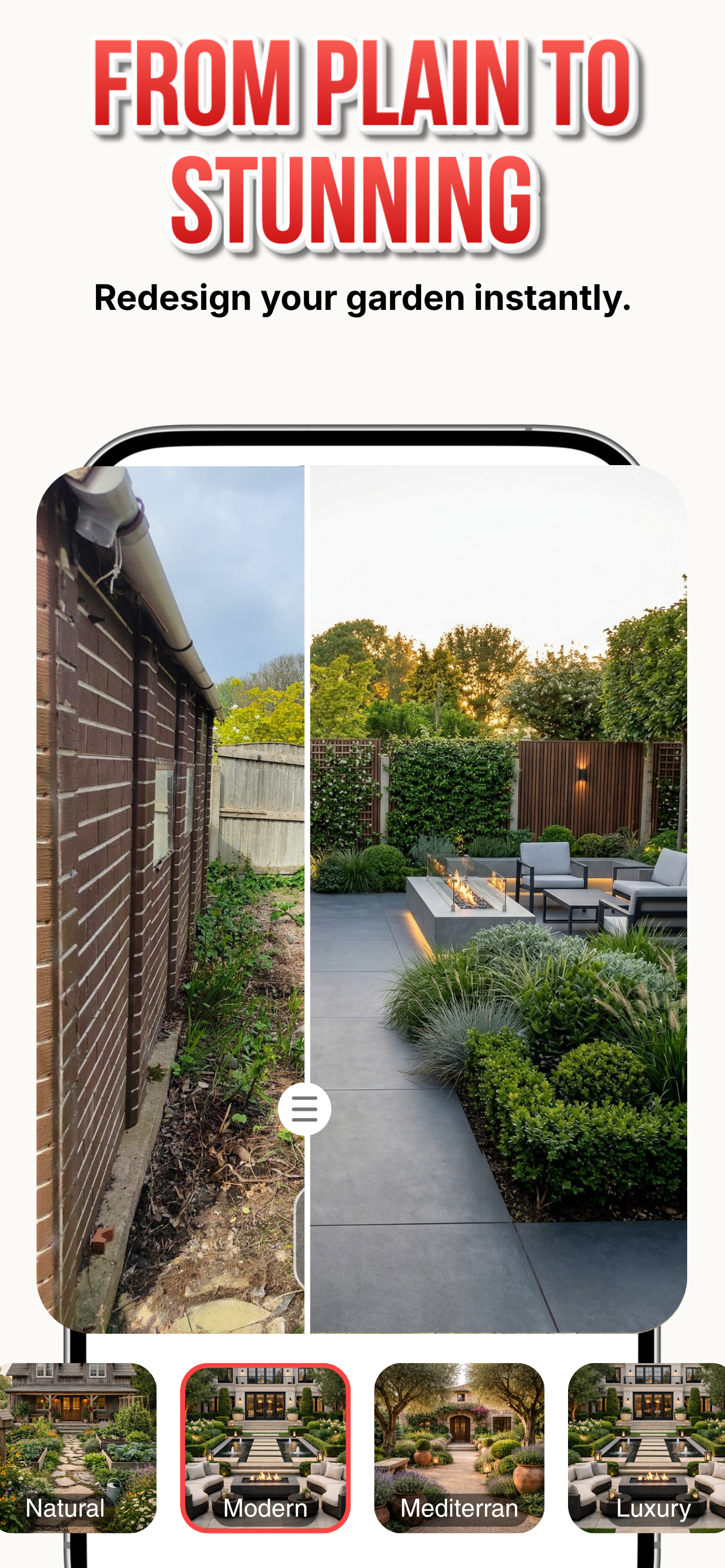 Greenara: AI Landscape Design screenshot 7