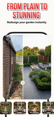 Greenara: AI Landscape Design Screenshot 7 of 7
