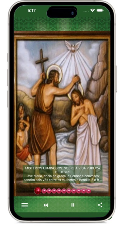 Santo Rosario screenshot-5