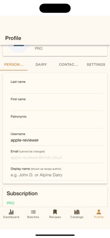 Rindr Cheese Screenshot 7 of 9