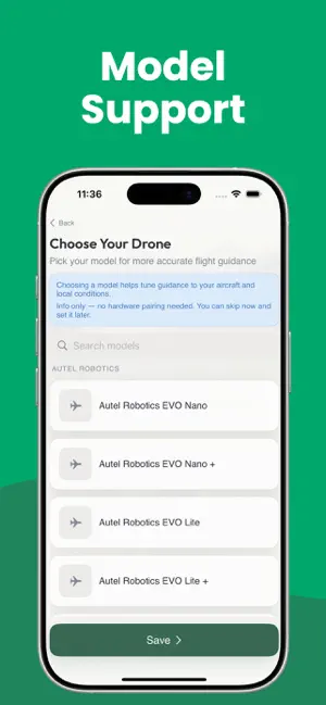 Drone Weather: Wind Forecast screenshot 4