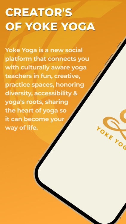 Creators of Yoke Yoga