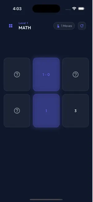 Brain Matrix - Brain Trainer screenshot 2