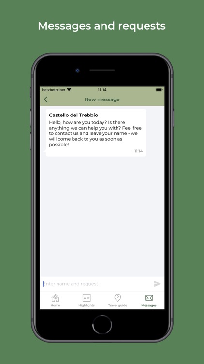 Castello del Trebbio screenshot-3