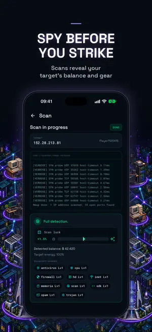 CMD Hacker screenshot 3