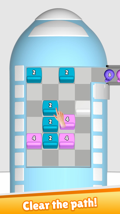Match Away Seat! Screenshot