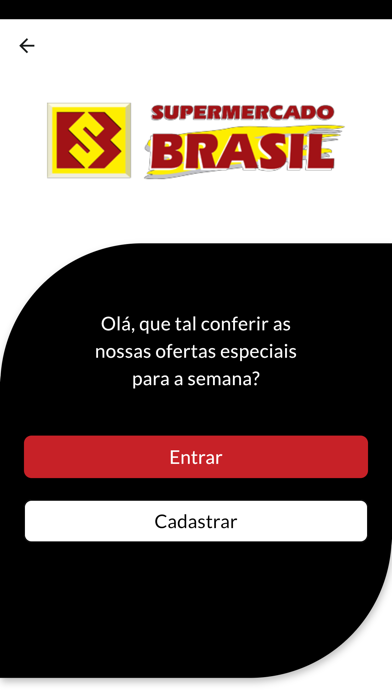 Supermercado Brasil Screenshot