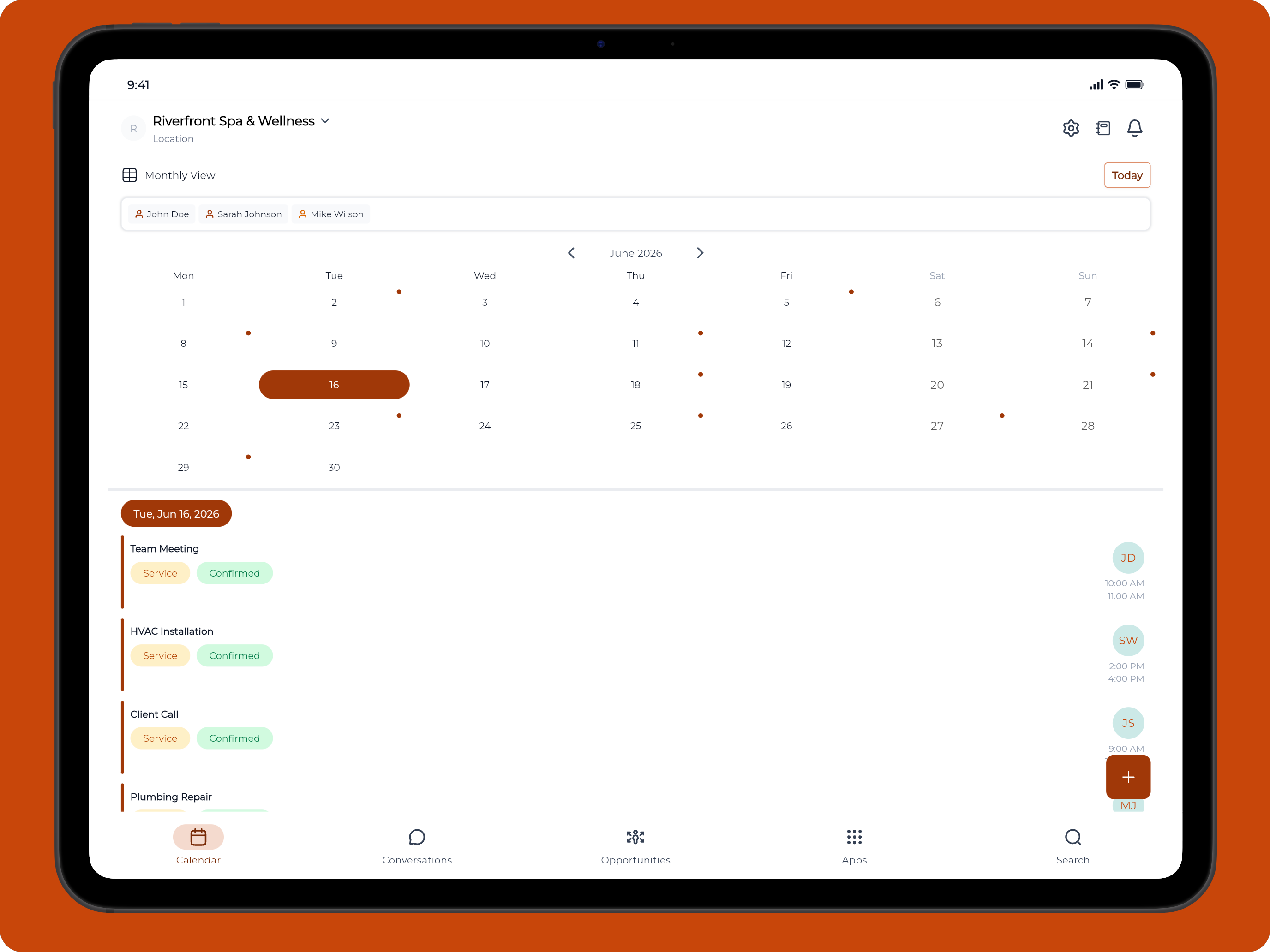 GrowChurch screenshot 12