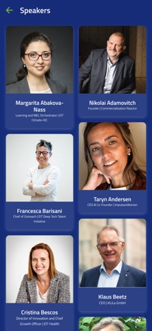 EIT Deep Tech Skills Days Screenshot 3 of 4