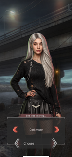 Senses - Choose Romance Story screenshot 4