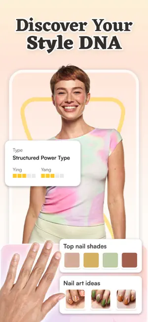 WhatColors: AI Face Try On screenshot 4