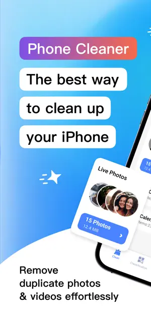 Phone Cleaner: Clean Up Smart screenshot 1
