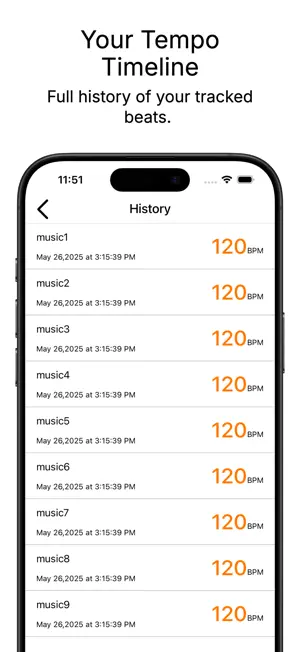 Tracking Beat screenshot 2