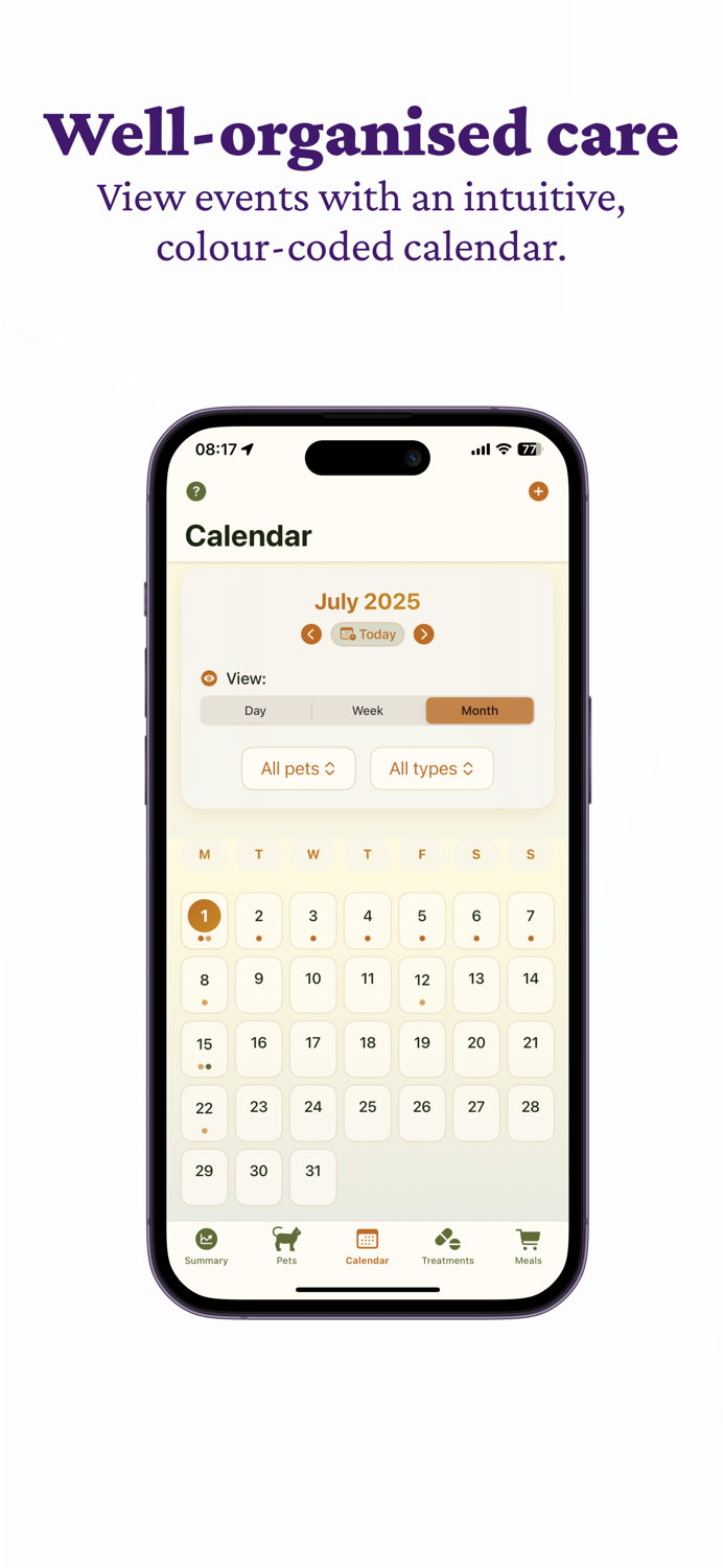 FurryApp - Pet Health  Care