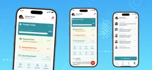 OlivoSchool screenshot 1
