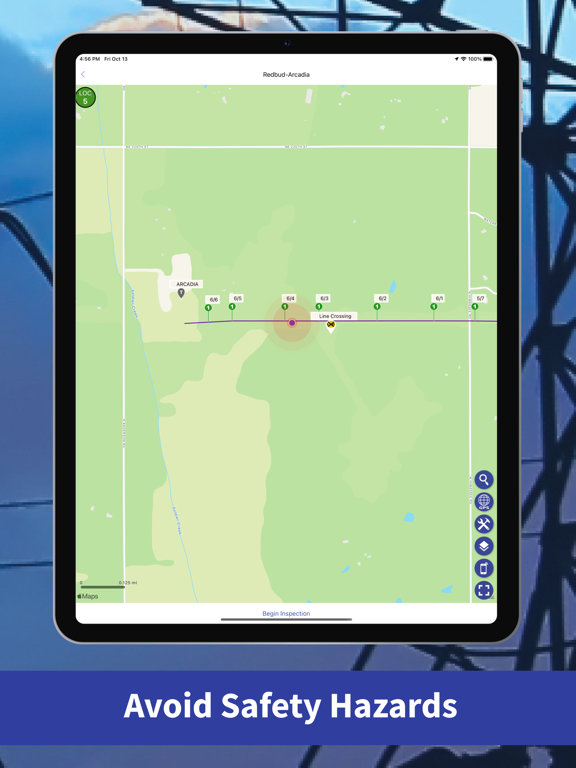 LineGuide iPad screenshot 5 - Business app