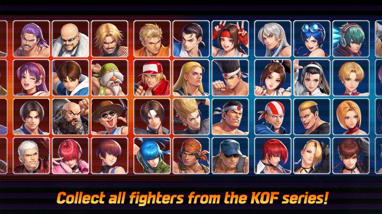 THE KING OF FIGHTERS AFK